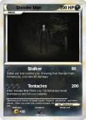 Slender Man Slender Man