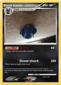 Block buster