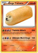 Doge Twinkie Doge Twinkie