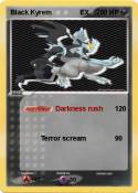 Black Kyrem EX
