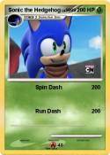 Sonic the