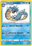 Harry's Gyarados Harry's