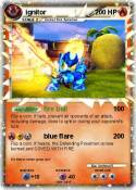 ignitor