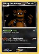 Freddy Fazbear