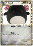 #4 Axolotl