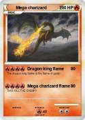 Mega charizard