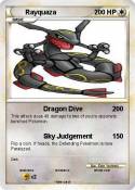 Rayquaza
