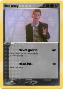 Rick Astly
