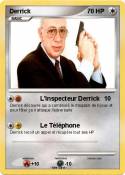 Derrick Derrick