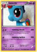horse EX