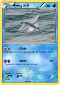 flying fish