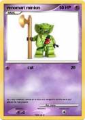 venomari minion