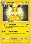 JolteonEX