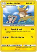 Alolan Riachu
