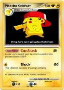 Pikachu Ketchum