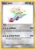 hyper sonic