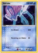 Suicune Suicune