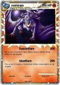 reshiram reshiram