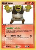 Shrek yaaaa