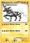 Zebrastrika EX