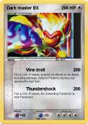 Dark master EX