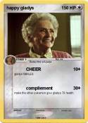 happy gladys