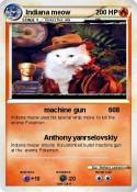 Indiana meow
