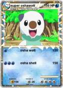 super oshawott