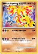 Moltres,Zapdos
