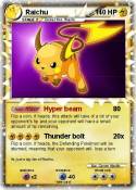 Raichu