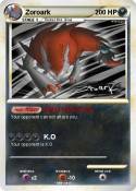 Zoroark