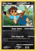 killer diego