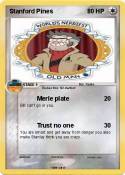 Stanford Pines
