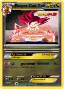 super God Goku
