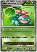 Mega Venusaur