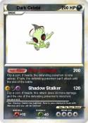 Dark Celebi