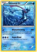 Grenninja EX