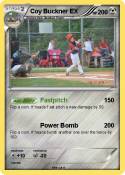 Coy Buckner EX