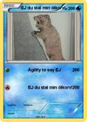 EJ du stal min