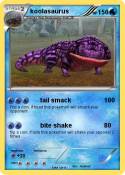 koolasaurus koolasaurus