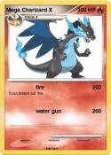 Mega Charizard