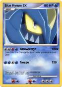 Blue Kyrum EX Blue Kyrum EX
