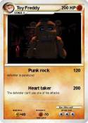 Toy Freddy