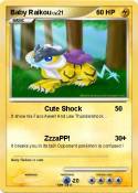 Baby Raikou
