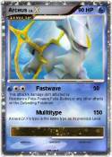 Arceus
