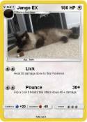 Jango EX