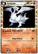 Reshiram