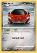 mclaren