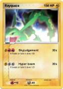 Rayquaza