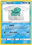 derp snot